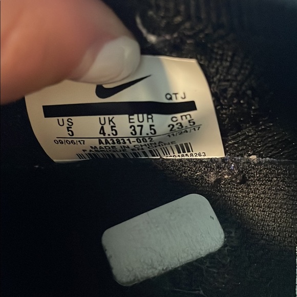 Mens Off-White Nike Vapormax Verified by Goat - Picture 8 of 11